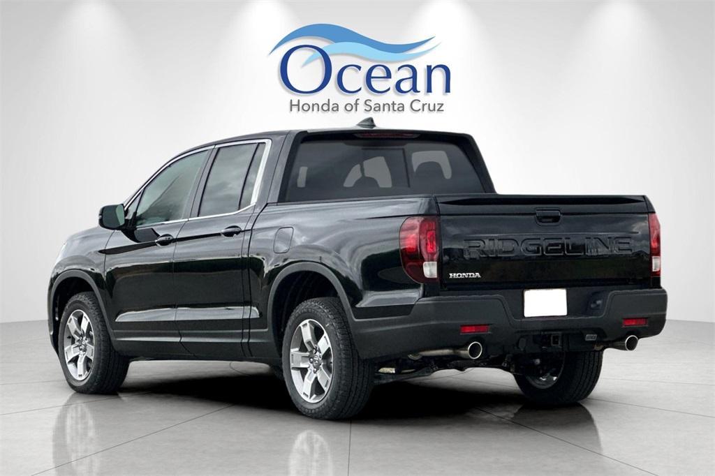 new 2026 Honda Ridgeline car, priced at $43,395