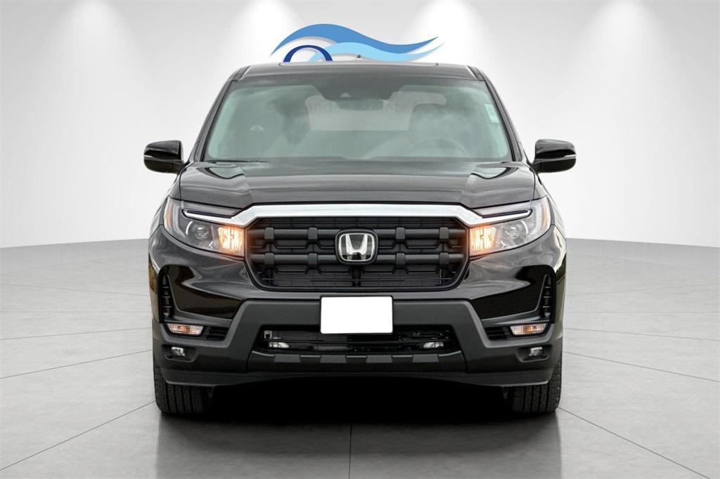 new 2026 Honda Ridgeline car, priced at $43,395