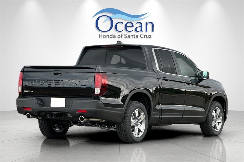 new 2026 Honda Ridgeline car, priced at $43,395