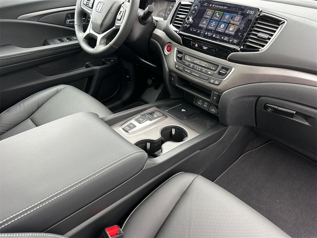 new 2026 Honda Ridgeline car, priced at $43,395