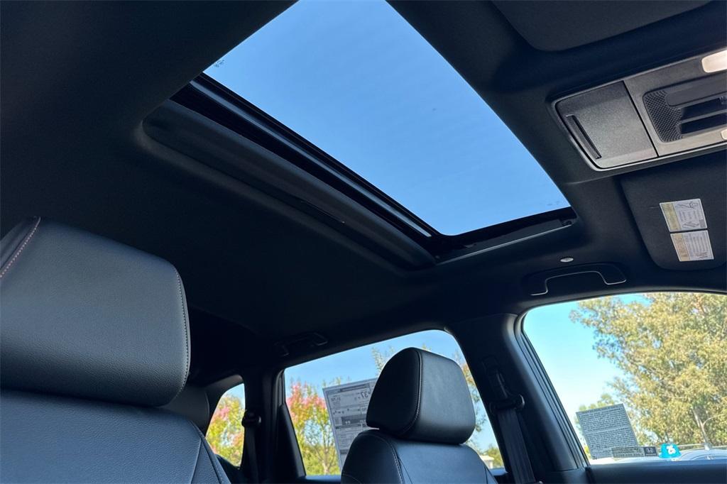 new 2026 Honda CR-V Hybrid car, priced at $42,075