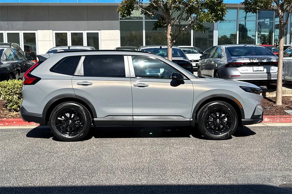 new 2026 Honda CR-V Hybrid car, priced at $42,075