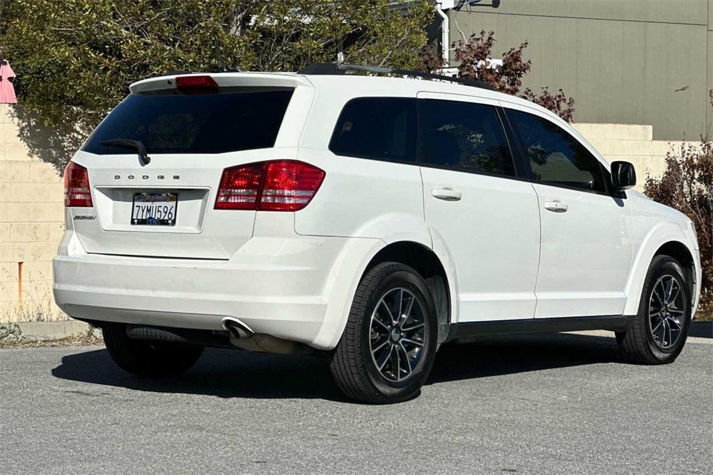 used 2017 Dodge Journey car, priced at $7,936