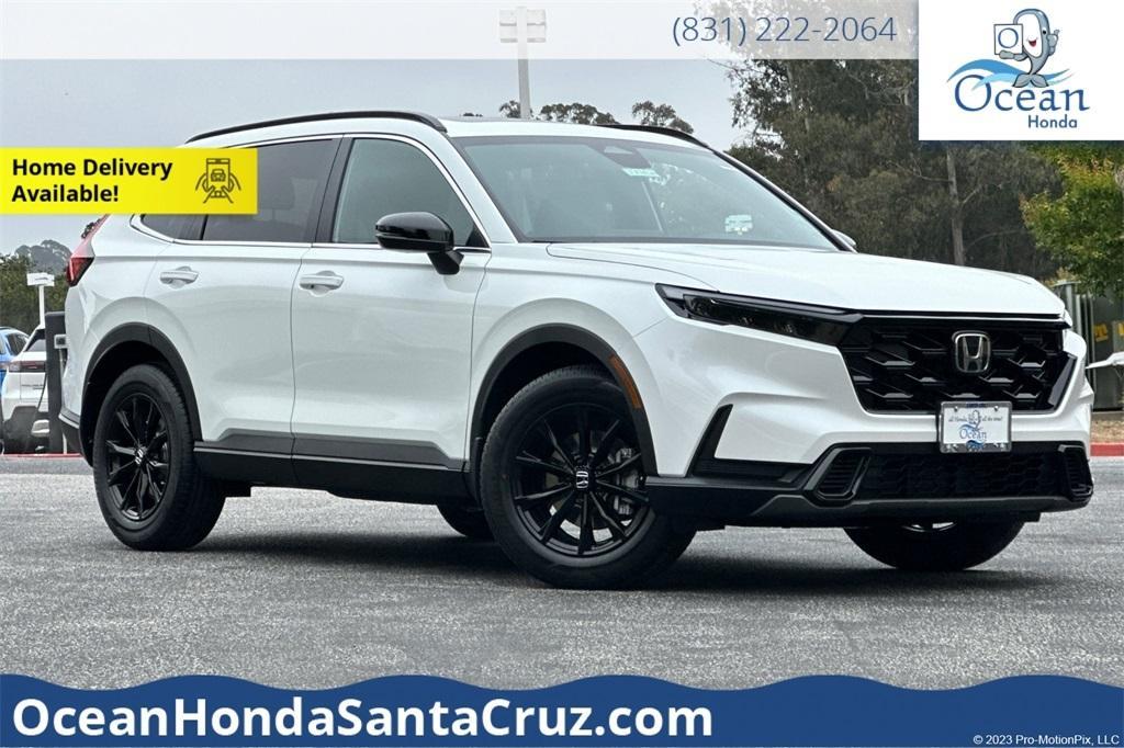new 2025 Honda CR-V Hybrid car, priced at $36,500