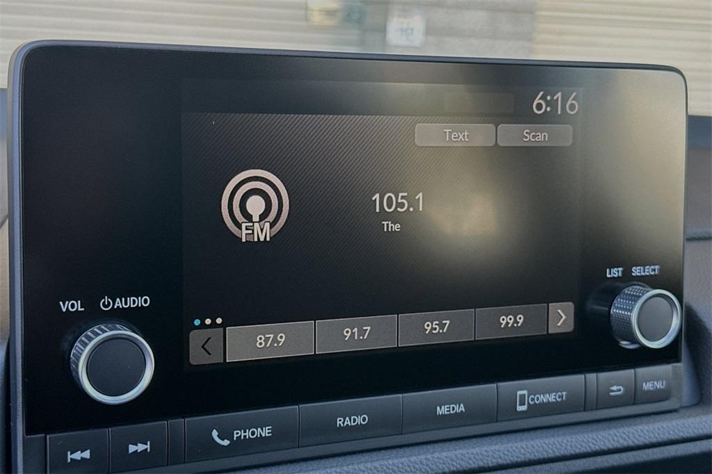 new 2025 Honda CR-V Hybrid car, priced at $36,500