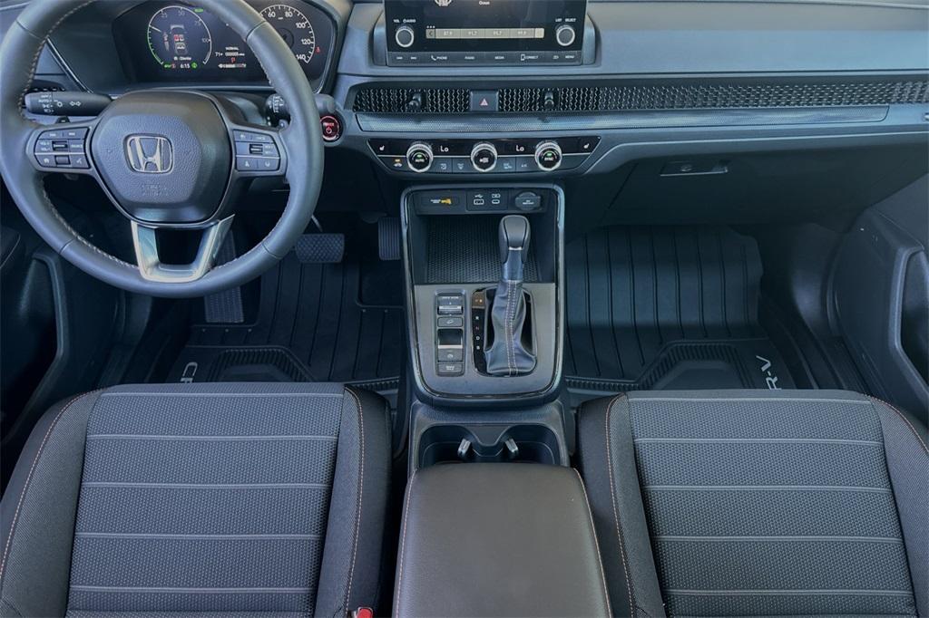 new 2025 Honda CR-V Hybrid car, priced at $36,500
