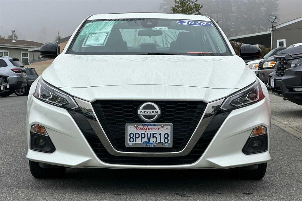 used 2020 Nissan Altima car, priced at $19,998