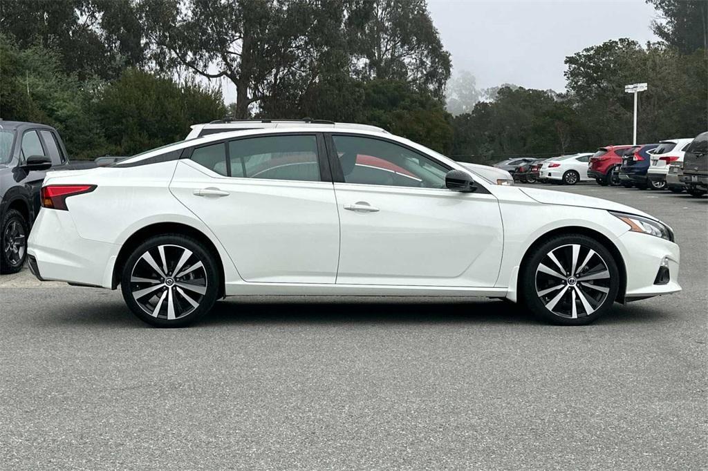 used 2020 Nissan Altima car, priced at $19,998