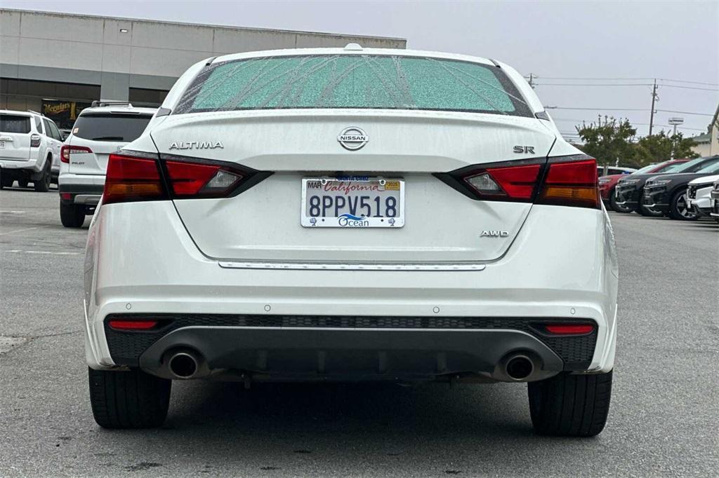 used 2020 Nissan Altima car, priced at $19,998