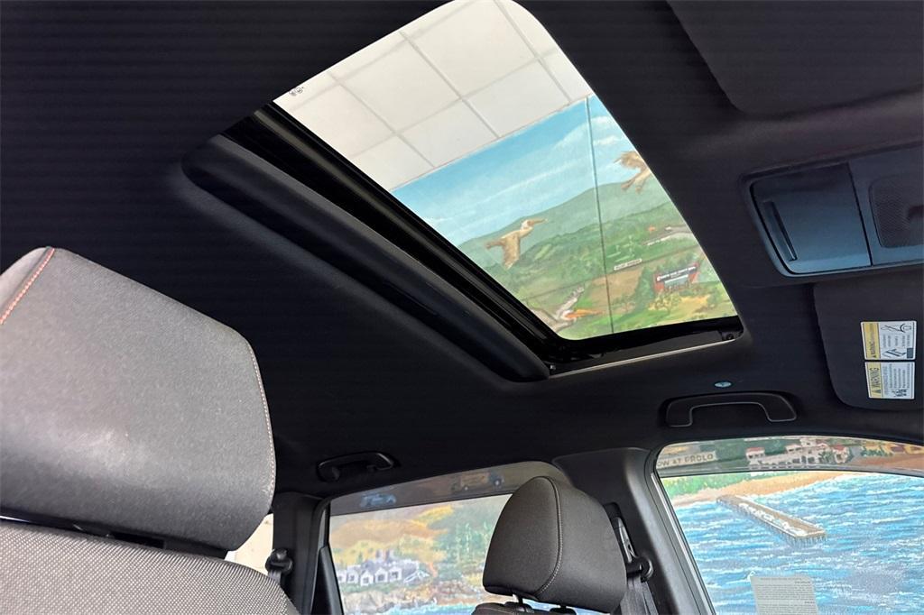 used 2025 Honda CR-V Hybrid car, priced at $26,998