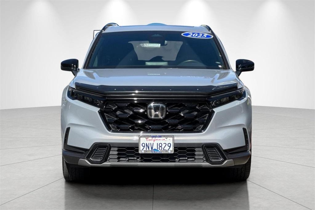 used 2025 Honda CR-V Hybrid car, priced at $26,998