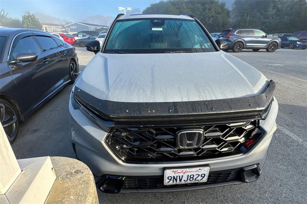 used 2025 Honda CR-V Hybrid car, priced at $26,998