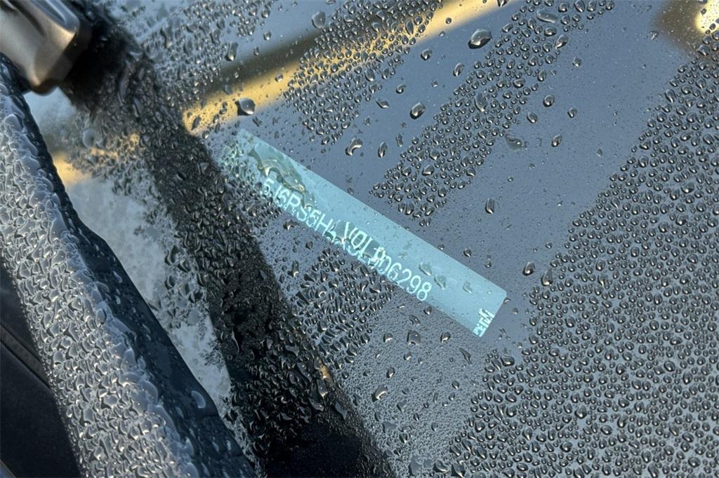 used 2025 Honda CR-V Hybrid car, priced at $26,998