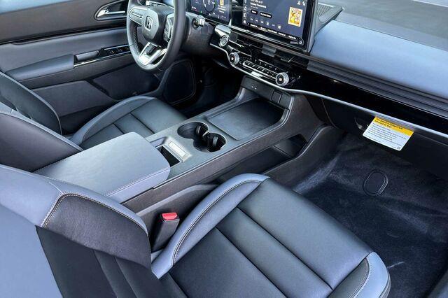 new 2025 Honda Prologue car, priced at $53,605