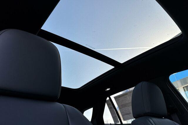 new 2025 Honda Prologue car, priced at $53,605