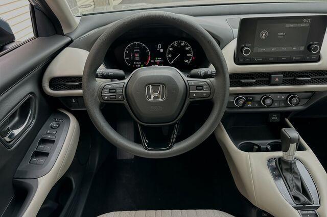 new 2025 Honda HR-V car, priced at $28,750