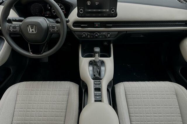 new 2025 Honda HR-V car, priced at $28,750