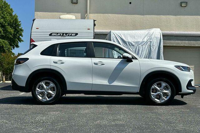 new 2025 Honda HR-V car, priced at $28,750