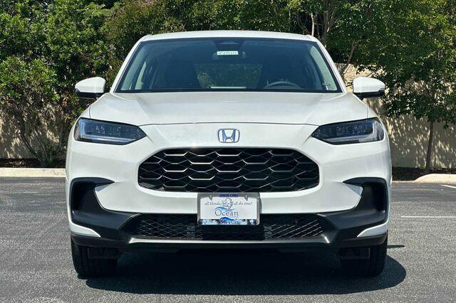 new 2025 Honda HR-V car, priced at $28,750
