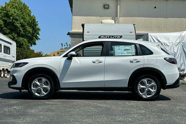 new 2025 Honda HR-V car, priced at $28,750