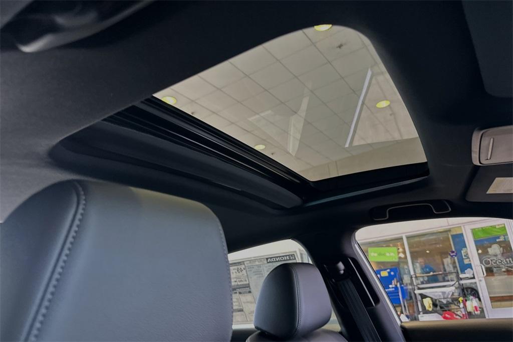new 2025 Honda Civic Hybrid car, priced at $33,100