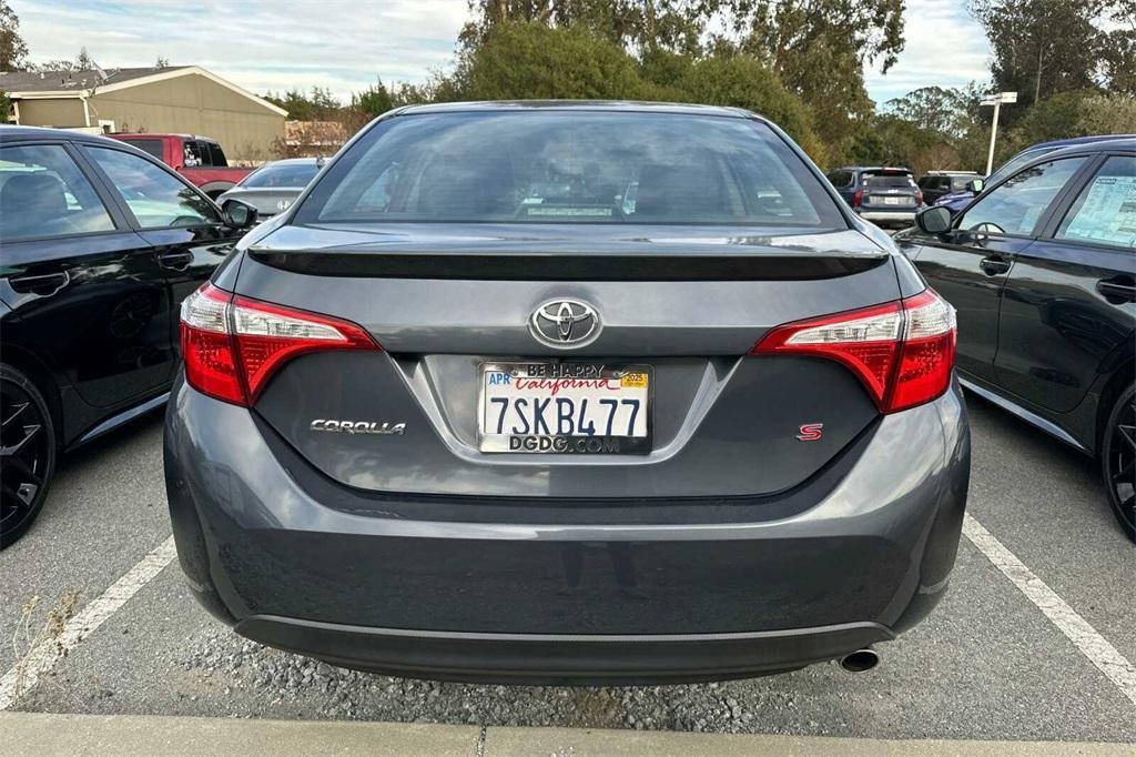 used 2016 Toyota Corolla car, priced at $16,998