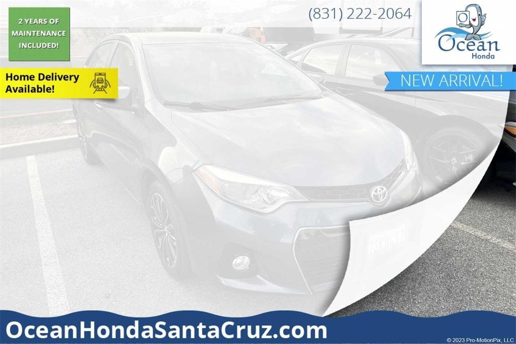 used 2016 Toyota Corolla car, priced at $16,998