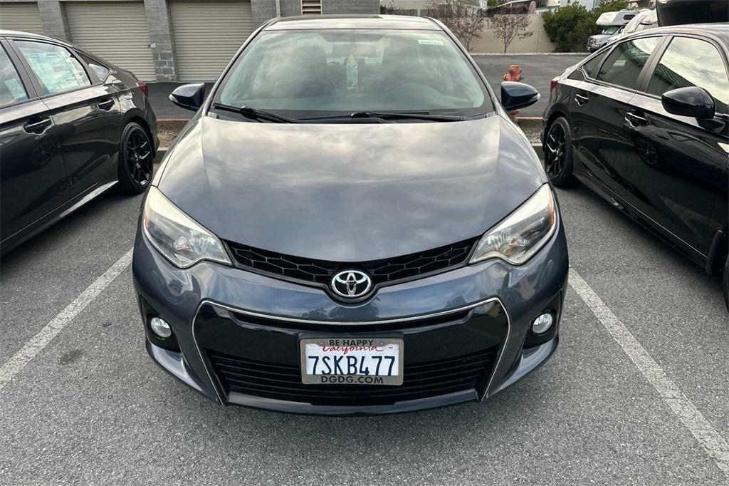 used 2016 Toyota Corolla car, priced at $16,998