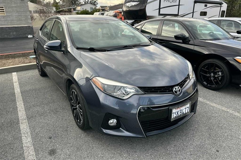 used 2016 Toyota Corolla car, priced at $16,998