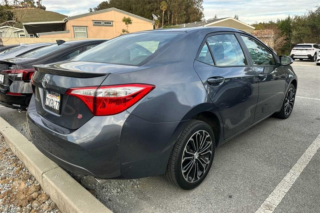 used 2016 Toyota Corolla car, priced at $16,998