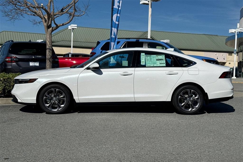 new 2025 Honda Accord Hybrid car, priced at $36,545