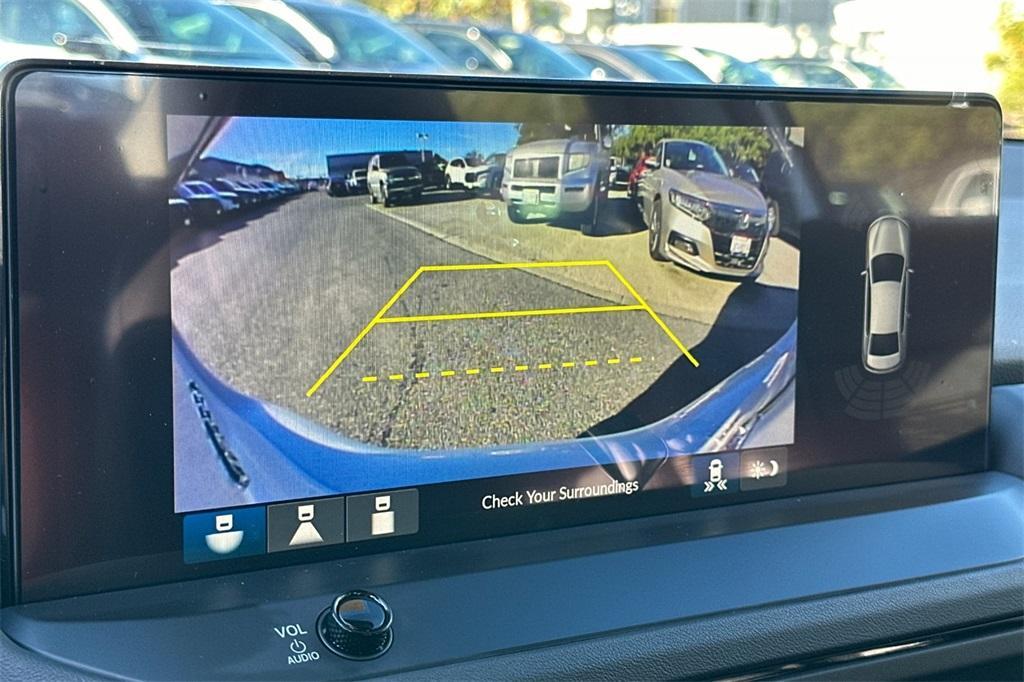 new 2025 Honda Accord Hybrid car, priced at $40,950