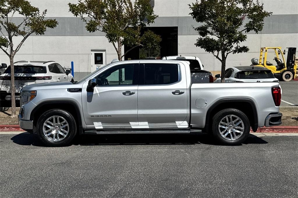 used 2022 GMC Sierra 1500 Limited car, priced at $40,198