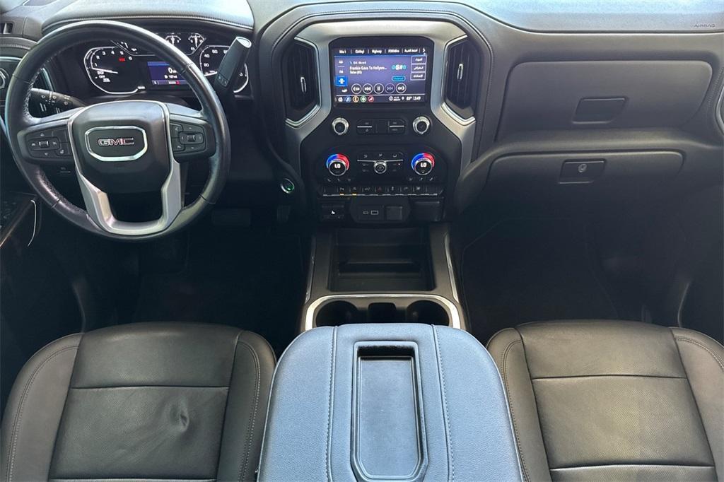 used 2022 GMC Sierra 1500 Limited car, priced at $40,198
