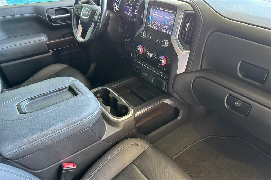 used 2022 GMC Sierra 1500 Limited car, priced at $40,198