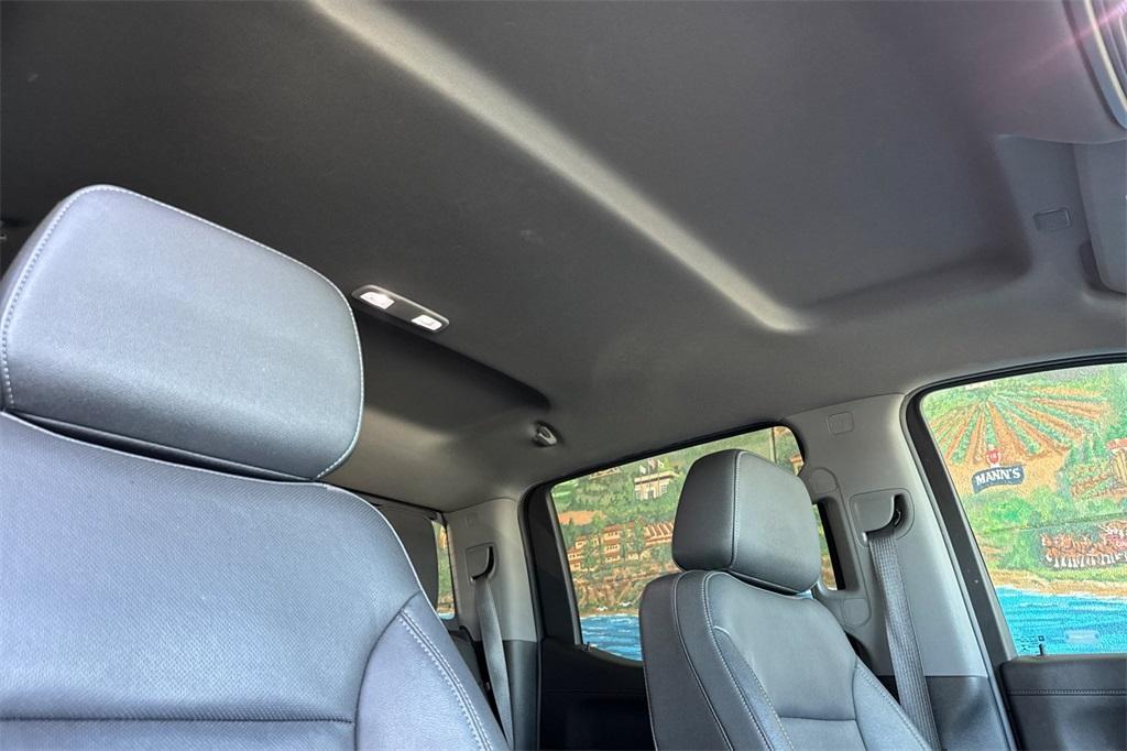 used 2022 GMC Sierra 1500 Limited car, priced at $40,198