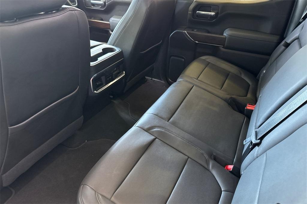 used 2022 GMC Sierra 1500 Limited car, priced at $40,198