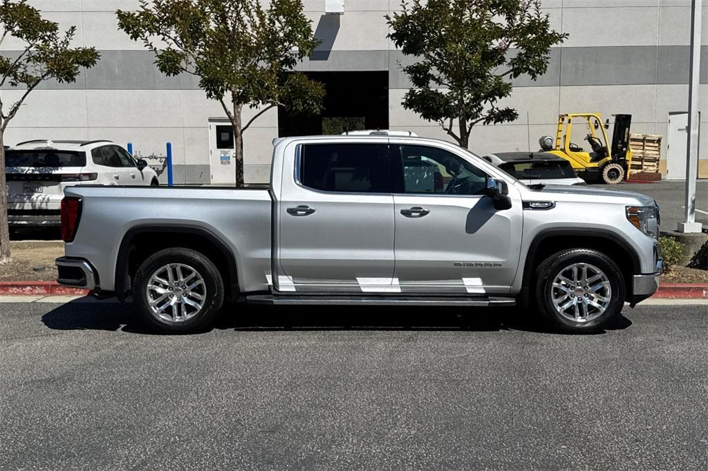 used 2022 GMC Sierra 1500 Limited car, priced at $40,198