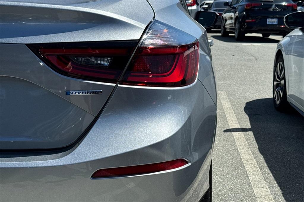 used 2022 Honda Insight car, priced at $25,998
