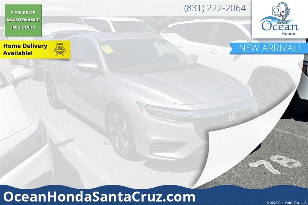 used 2022 Honda Insight car, priced at $25,998