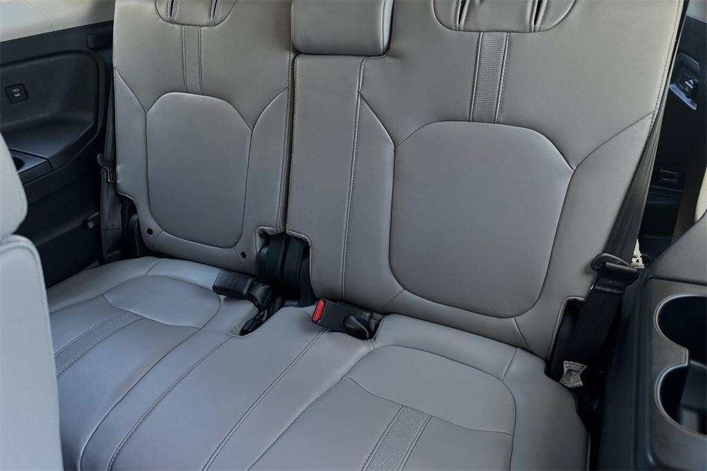 new 2025 Honda Pilot car, priced at $47,505