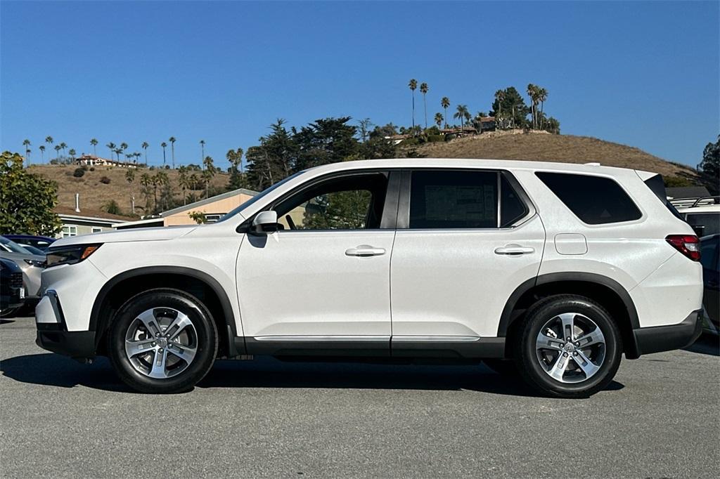 new 2025 Honda Pilot car, priced at $47,505