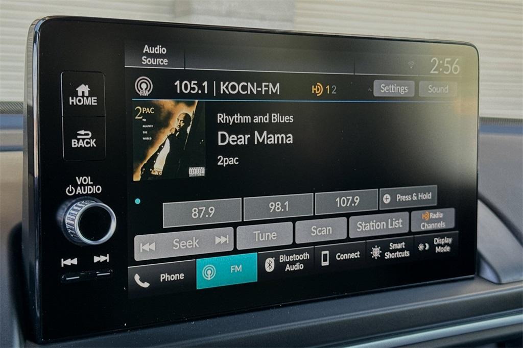 new 2025 Honda Pilot car, priced at $47,505