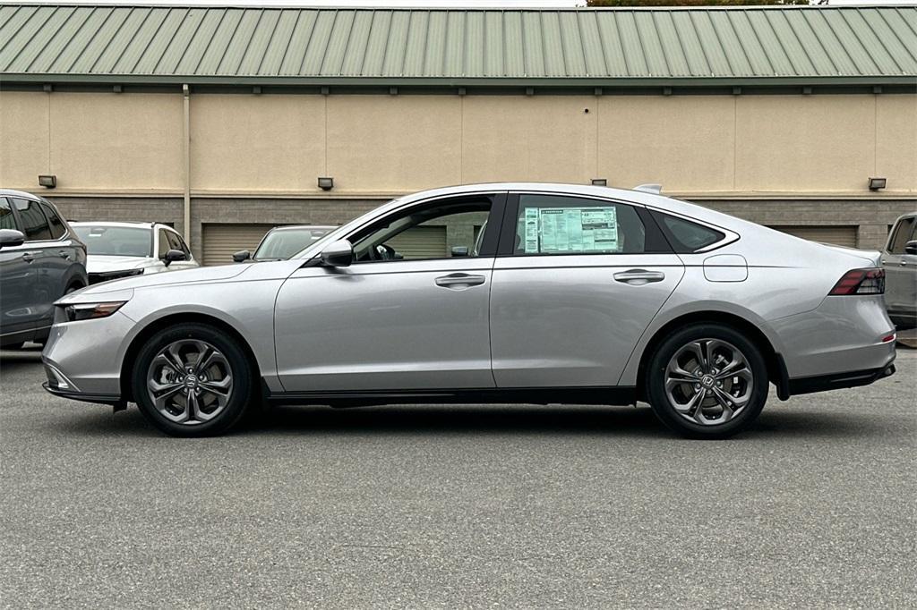new 2025 Honda Accord Hybrid car, priced at $36,090