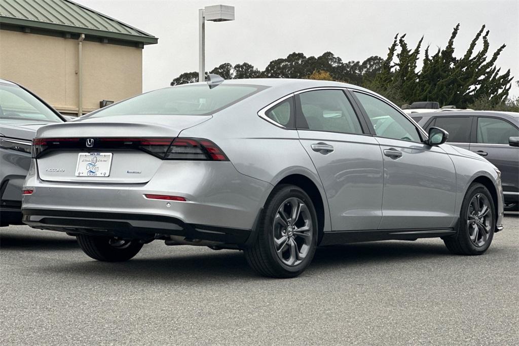 new 2025 Honda Accord Hybrid car, priced at $36,090