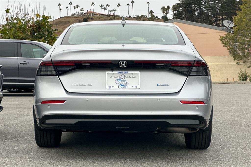 new 2025 Honda Accord Hybrid car, priced at $36,090
