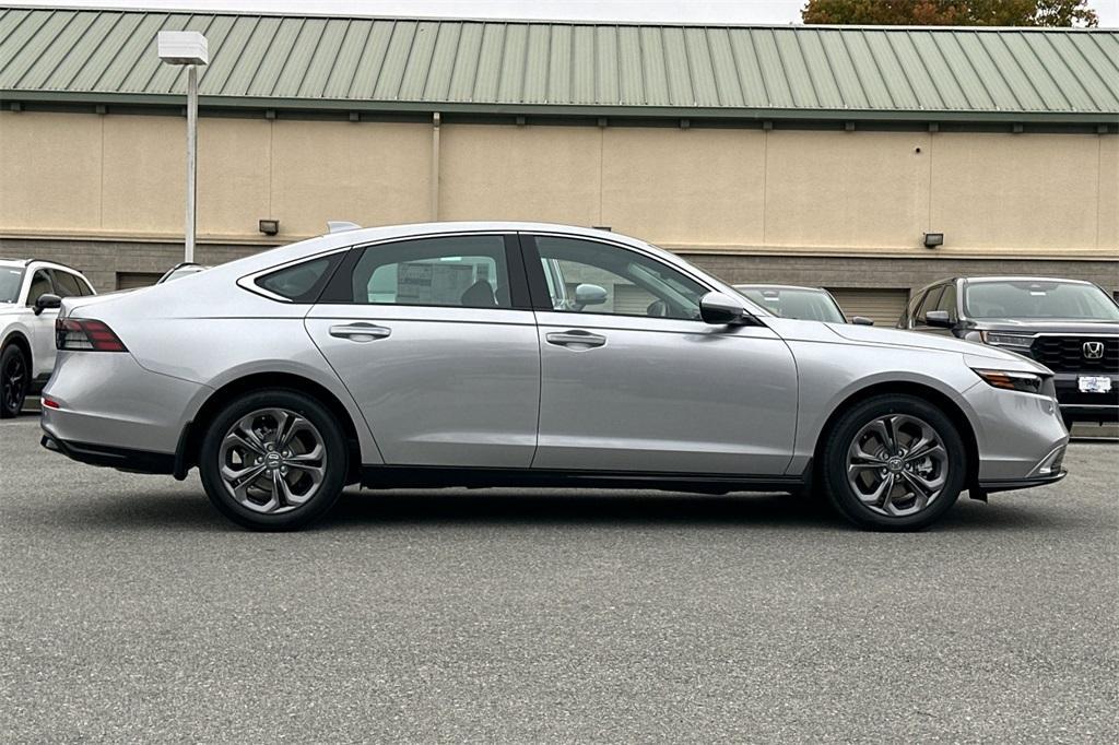 new 2025 Honda Accord Hybrid car, priced at $36,090