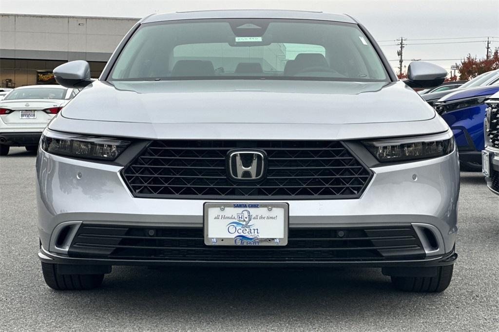 new 2025 Honda Accord Hybrid car, priced at $36,090