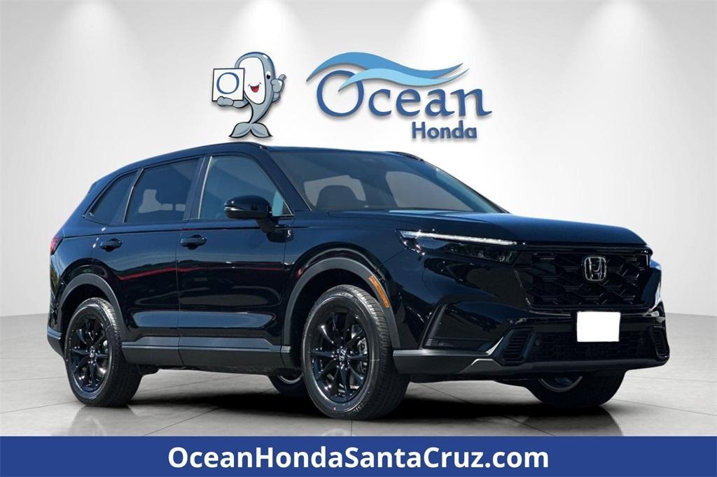 new 2026 Honda CR-V Hybrid car, priced at $41,675