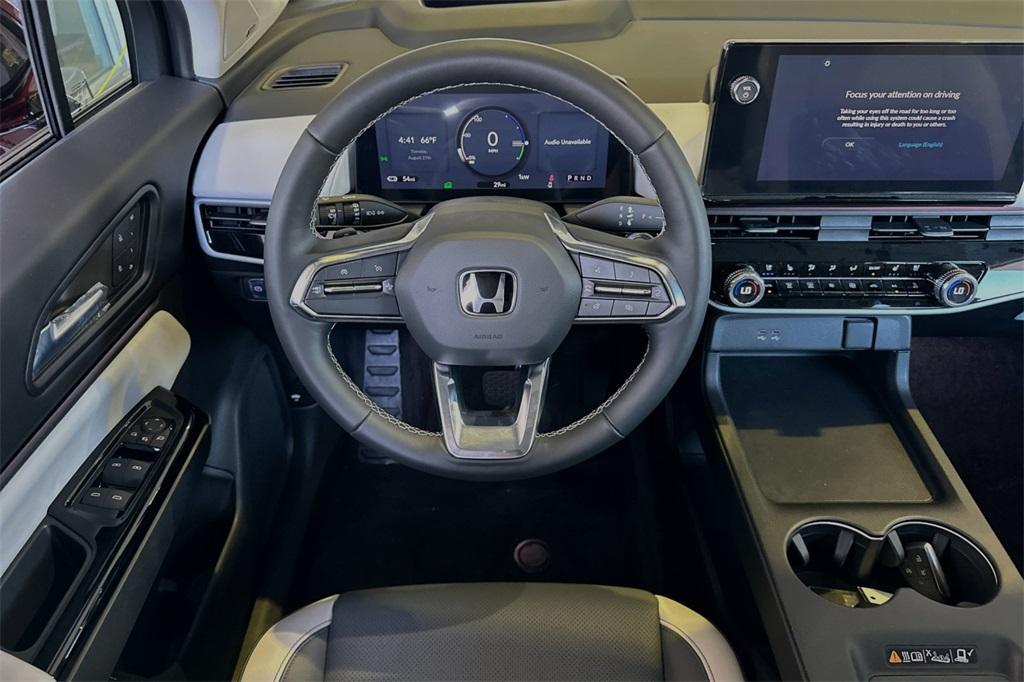 new 2024 Honda Prologue car, priced at $59,750